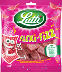 Lutti Fili-Tubs Bonbons Acidulés Original, 200g (7oz) - myPanier